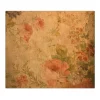 Banjado Herdabdeckplatte Glas 1 Teilig 60x52CM Schneidebrett Herdabdeckung Mit Motiv Blumen Antik< Schneidebretter|Herdabdeckungen