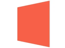 Banjado Herdabdeckplatte Glas 1 Teilig 60x52CM Schneidebrett Herdabdeckung Mit Motiv Orange< Schneidebretter|Herde