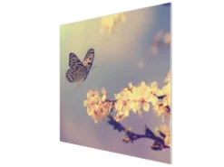 Banjado Herdabdeckplatte Glas 1 Teilig 60x52CM Schneidebrett Herdabdeckung Mit Motiv Tag Im Mai< Schneidebretter|Herdabdeckungen