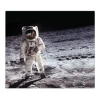 Banjado Herdabdeckplatte Glas 1 Teilig 60x52CM Schneidebrett Herdabdeckung Mit Motiv Astronaut< Schneidebretter|Herdabdeckungen