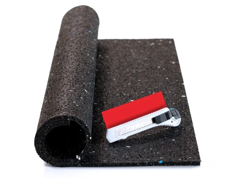Kühlschränke|Küchenhelfer<Bauheld Antivibrationsmatte Waschmaschine 60 x 60 x 0,6 cm