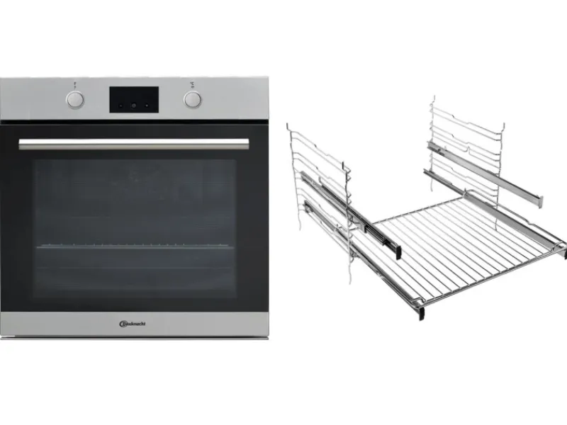 Bauknecht Einbau-Backofen BAR2 KN5V2 IN< Backöfen