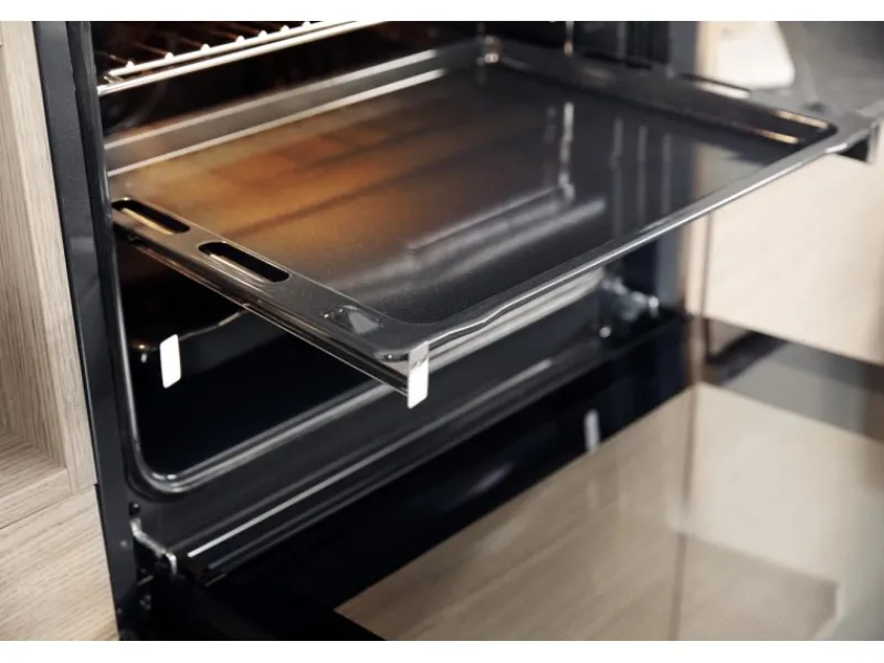 Bauknecht Einbau-Backofen BAR2 KN5V2 IN< Backöfen