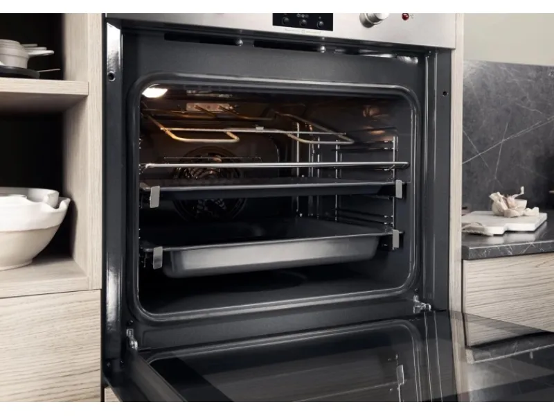 Bauknecht Einbau-Backofen BAR2 KN5V2 IN< Backöfen