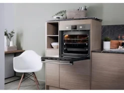 Bauknecht Einbau-Backofen BAR2 KN5V2 IN< Backöfen