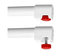 Hot Beautissu Bellini Stehtisch Ø70x110cm Weiß