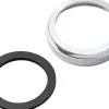 Zubehör Für Küchenarmatur<Überwurfmutter mit Dichtung 38,9 mm (G 1 1/4) Verchromt