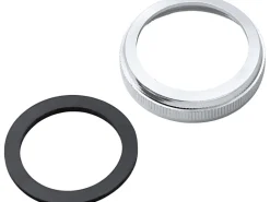 Zubehör Für Küchenarmatur<Überwurfmutter mit Dichtung 38,9 mm (G 1 1/4) Verchromt