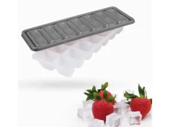 Bestgoodies Eiswürfelform Grau 8er Set< Küchenhelfer|Gefrierschränke