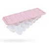 Bestgoodies Eiswürfelform Rosa 8er Set< Küchenhelfer|Gefrierschränke