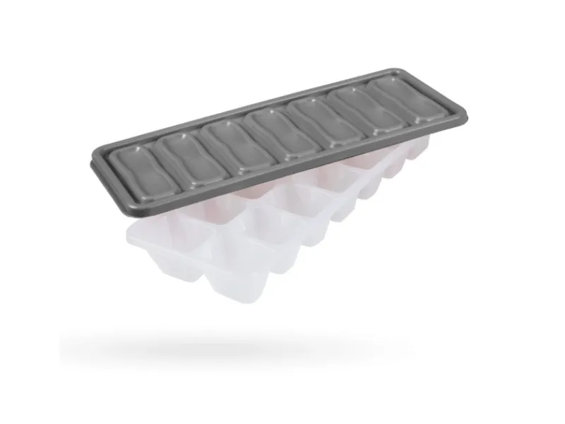 Sale Bestgoodies Eiswürfelform Grau 4er Set