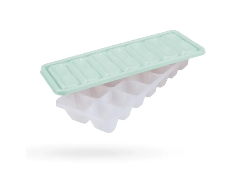 Bestgoodies Küchenhelfer|Gefrierschränke<Eiswürfelform Grün 1er Set