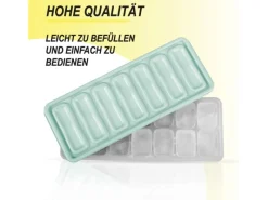 Bestgoodies Küchenhelfer|Gefrierschränke<Eiswürfelform Grün 1er Set
