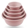 Bestgoodies Schüssel 10er Set Rosa< Vorratsbehälter|Küchenhelfer