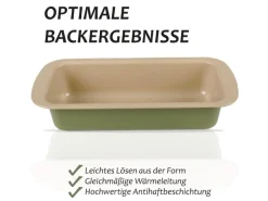 Clearance Bestlivings Backform Kastenform 25 cm