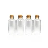 Best Bestlivings Fläschchen Glas mit Korken Set 10ml 8er Pack