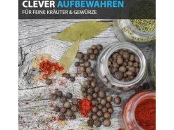 Outlet Bestlivings Fläschchen Glas mit Korken Set 30ml 3er Pack