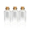 Bestlivings Geschirr<Fläschchen Glas mit Korken Set 30ml 18er Pack