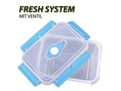 Discount Bestlivings Frischhaltebox 0,9L Lunchbox Im Set Blau 2er Pack