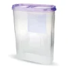 Hot Bestlivings Frischhaltebox Schüttdose 2,8 Liter 1er Pack Lila
