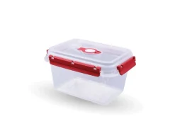 Clearance Bestlivings Frischhaltebox 1,5L Lunchbox Im Set Rot 1er Pack