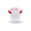 Bestlivings Frischhaltebox 0,64L Joghurt Im Set Rot 1er Pack< Vorratsdosen|Vorratsbehälter