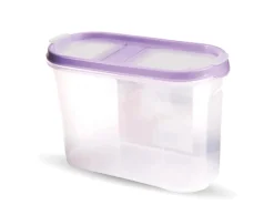 Bestlivings Frischhaltebox Schüttdose 1,4 Liter 8er Pack Lila< Vorratsdosen|Vorratsbehälter
