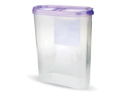 Bestlivings Frischhaltebox Schüttdose 2,8 Liter 2er Pack Lila< Vorratsdosen|Vorratsbehälter