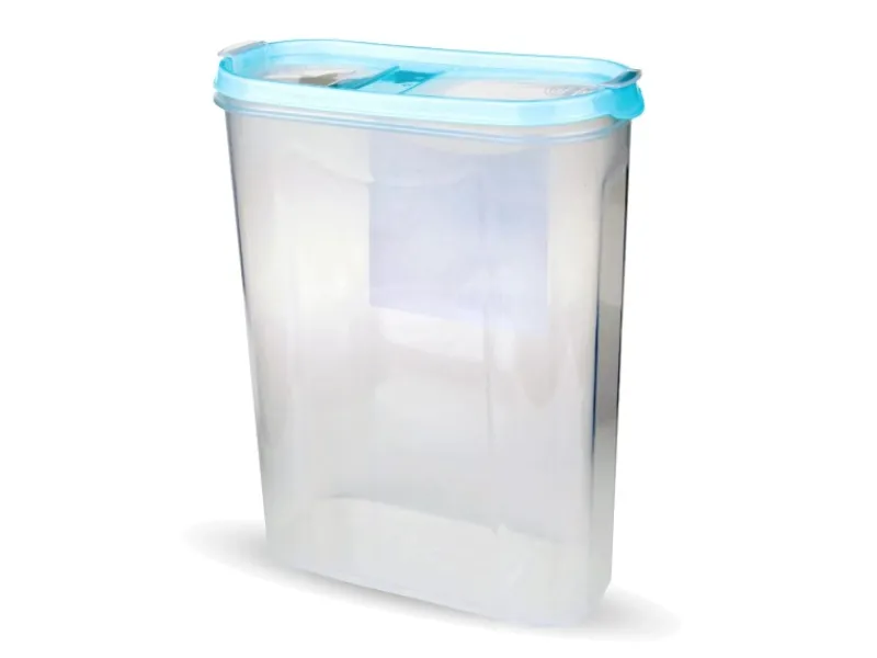 Clearance Bestlivings Frischhaltebox Schüttdose 2,8 Liter 1er Pack Türkis