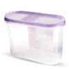 Hot Bestlivings Frischhaltebox Schüttdose 1,4 Liter 1er Pack Lila
