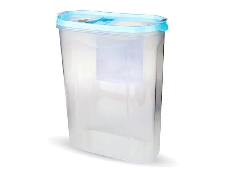 Online Bestlivings Frischhaltebox Schüttdose 2,8 Liter 4er Pack Türkis