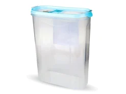 Bestlivings Frischhaltebox Schüttdose 2,8 Liter 2er Pack Türkis< Vorratsdosen|Vorratsbehälter