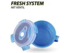 Outlet Bestlivings Frischhaltebox 0,85L Frühstücksschale Im Set Blau 1er Pack