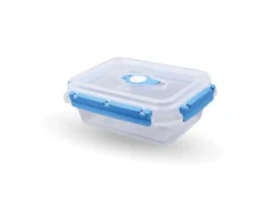 Bestlivings Frischhaltebox 0,9L Lunchbox Im Set Blau 1er Pack< Vorratsdosen|Vorratsbehälter