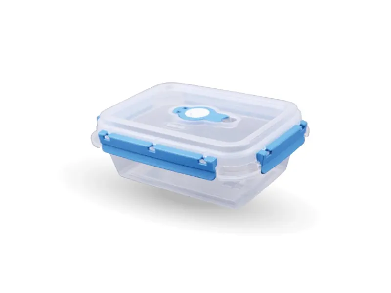 Bestlivings Frischhaltebox 0,9L Lunchbox Im Set Blau 1er Pack< Vorratsdosen|Vorratsbehälter