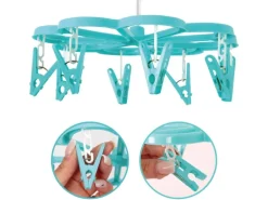 Bestlivings Wäschetrockner<Hängetrockner Mini Wäschespinne