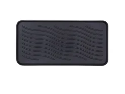 Bestlivings Schuhabtropfschale Fußmatte Schuhschale L 50 cm x 38 cm< Töpfe