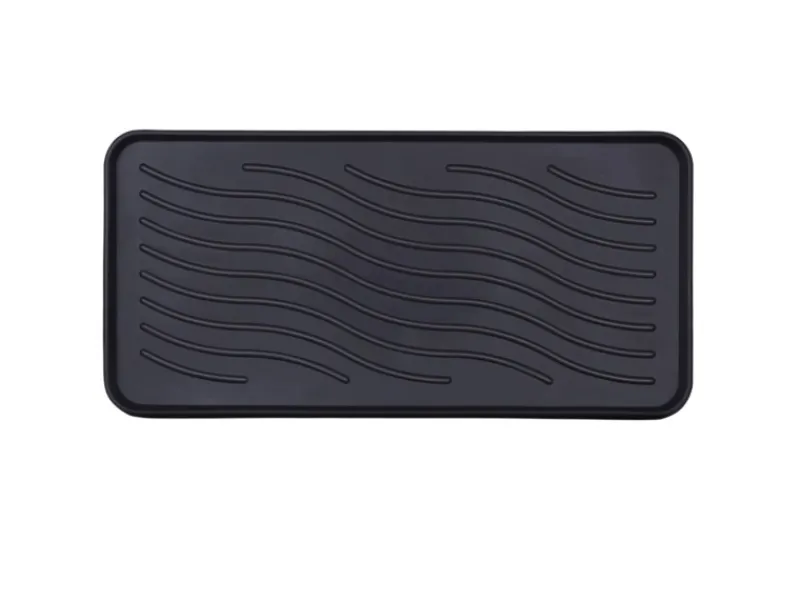 Bestlivings Schuhabtropfschale Fußmatte Schuhschale L 50 cm x 38 cm< Töpfe