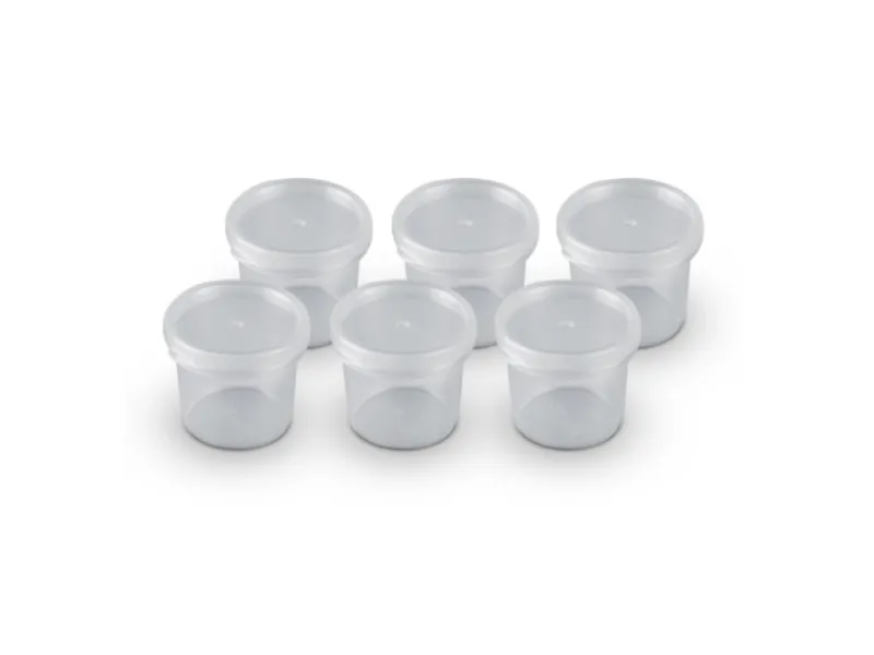 Bestlivings Vorratsdosen Kunststoff 35ml 18er Pack< Vorratsdosen|Vorratsbehälter