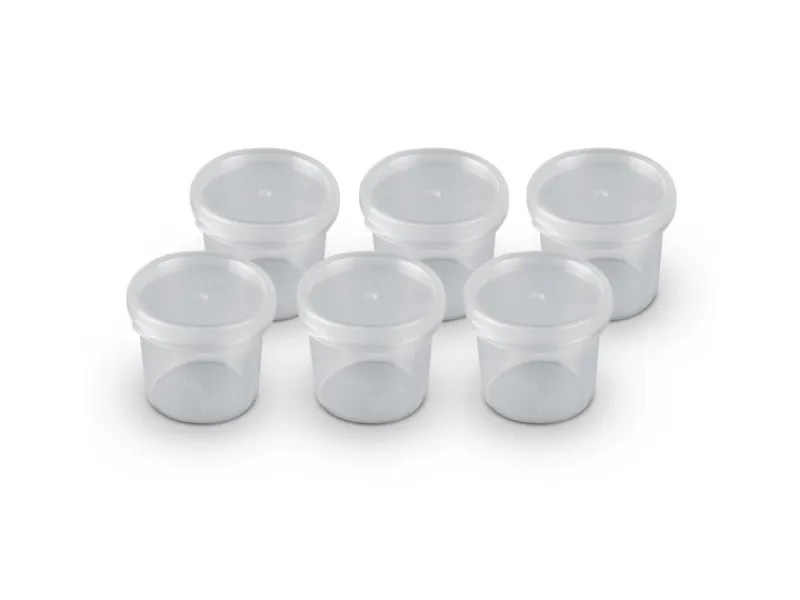 Bestlivings Vorratsdosen Kunststoff 35ml 18er Pack< Vorratsdosen|Vorratsbehälter