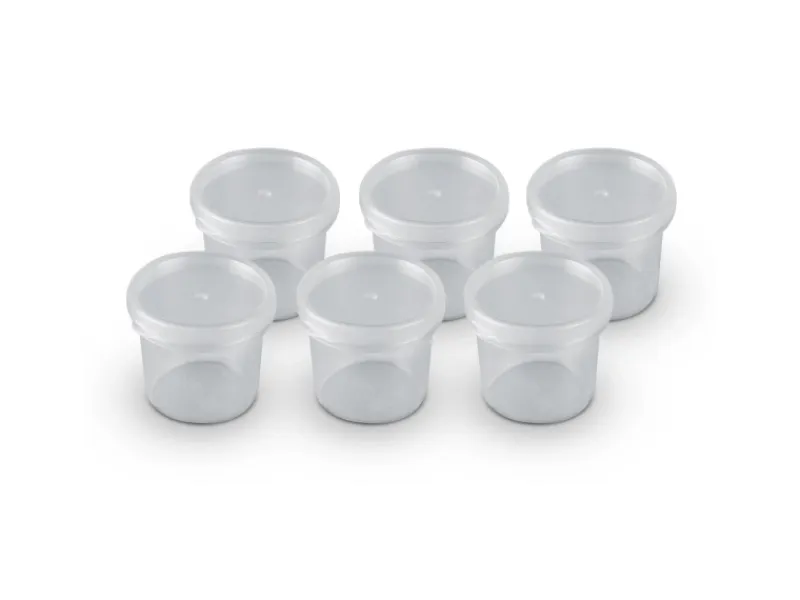 Hot Bestlivings Vorratsdosen Kunststoff 35ml 24er Pack