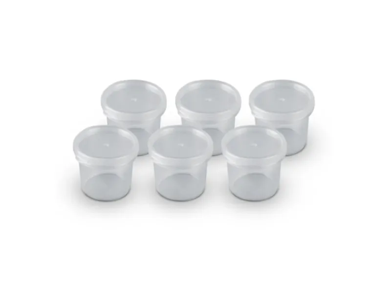 Bestlivings Vorratsdosen|Vorratsbehälter<Vorratsdosen Kunststoff 35ml 6er Pack