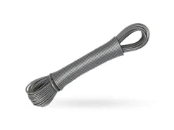 Bestlivings Wäschetrockner<Wäscheleine 20 Meter x 2,2 mm Anthrazit