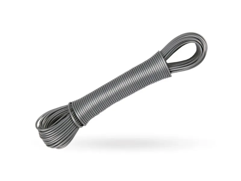 Bestlivings Wäschetrockner<Wäscheleine 20 Meter x 2,2 mm Anthrazit