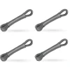 Bestlivings Wäscheleine 20 Meter x 2,2 mm 4er Pack Anthrazit< Wäschetrockner