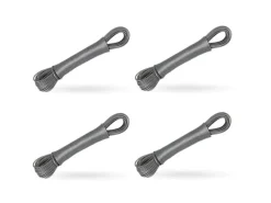 Bestlivings Wäscheleine 20 Meter x 2,2 mm 4er Pack Anthrazit< Wäschetrockner
