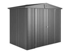 Biohort Töpfe<Metall-Gerätehaus Europa 3,5 m²