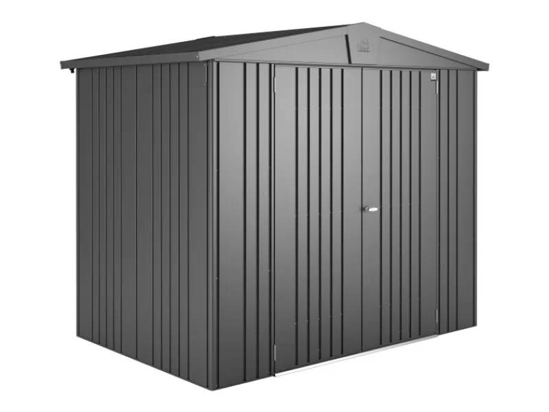 Biohort Töpfe<Metall-Gerätehaus Europa 3,5 m²