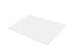 Björn&Schiller Bodenschutzmatte Plastik 100 x 120 cm Kratzschutz Schreibtischunterlage< Küchenhelfer