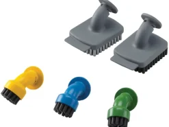 Hot Black+Decker Dampfreiniger-Zubehör Küchenset FSMHKA